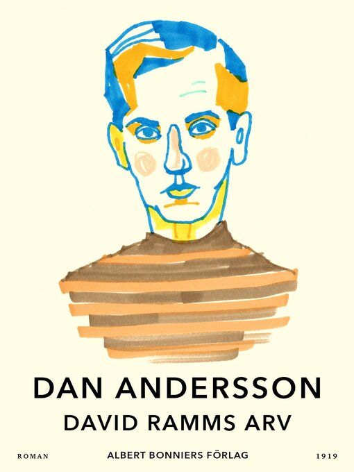 Titeldetaljer för David Ramms arv av Dan Andersson - Tillgänglig